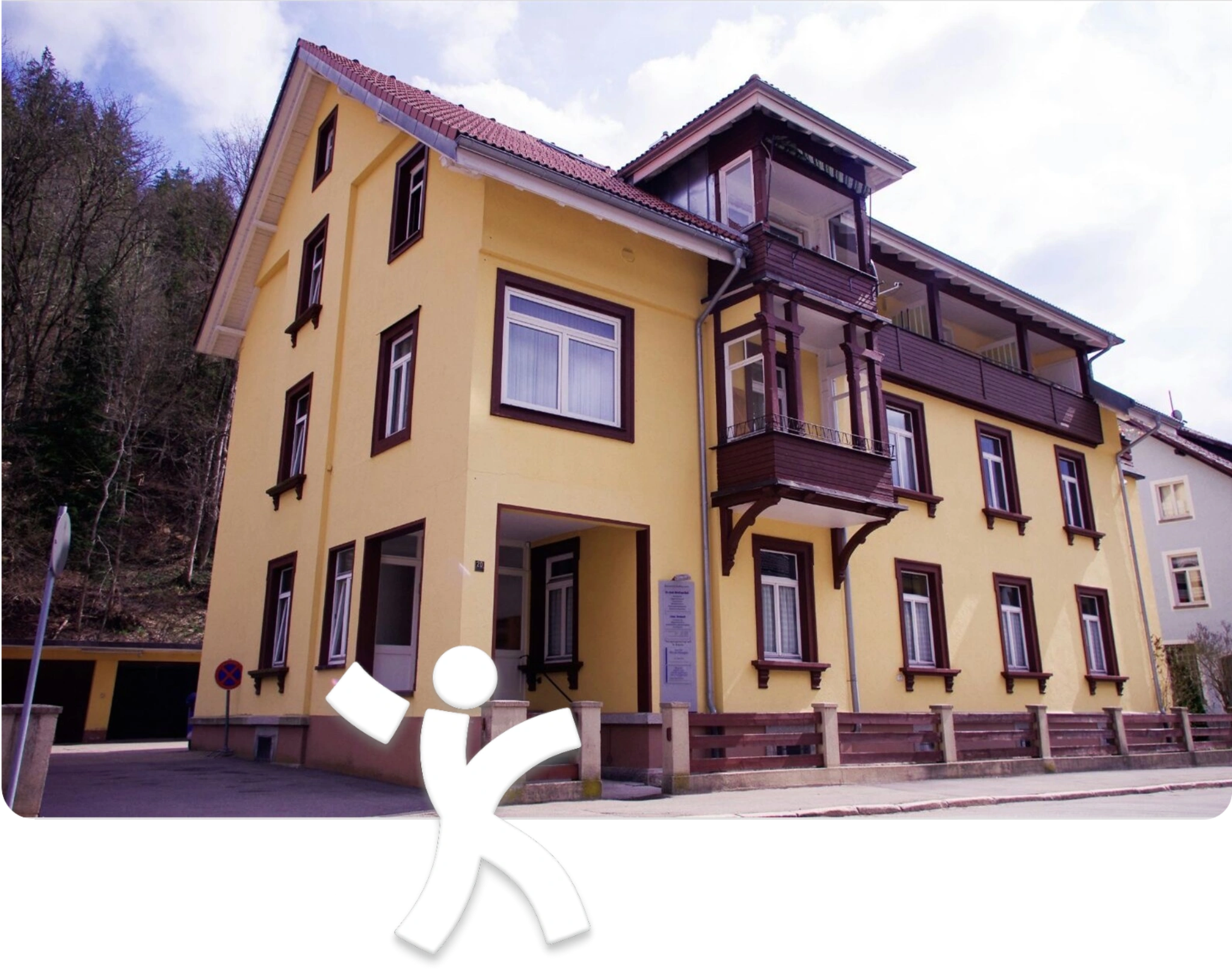 Praxis in St. Blasien